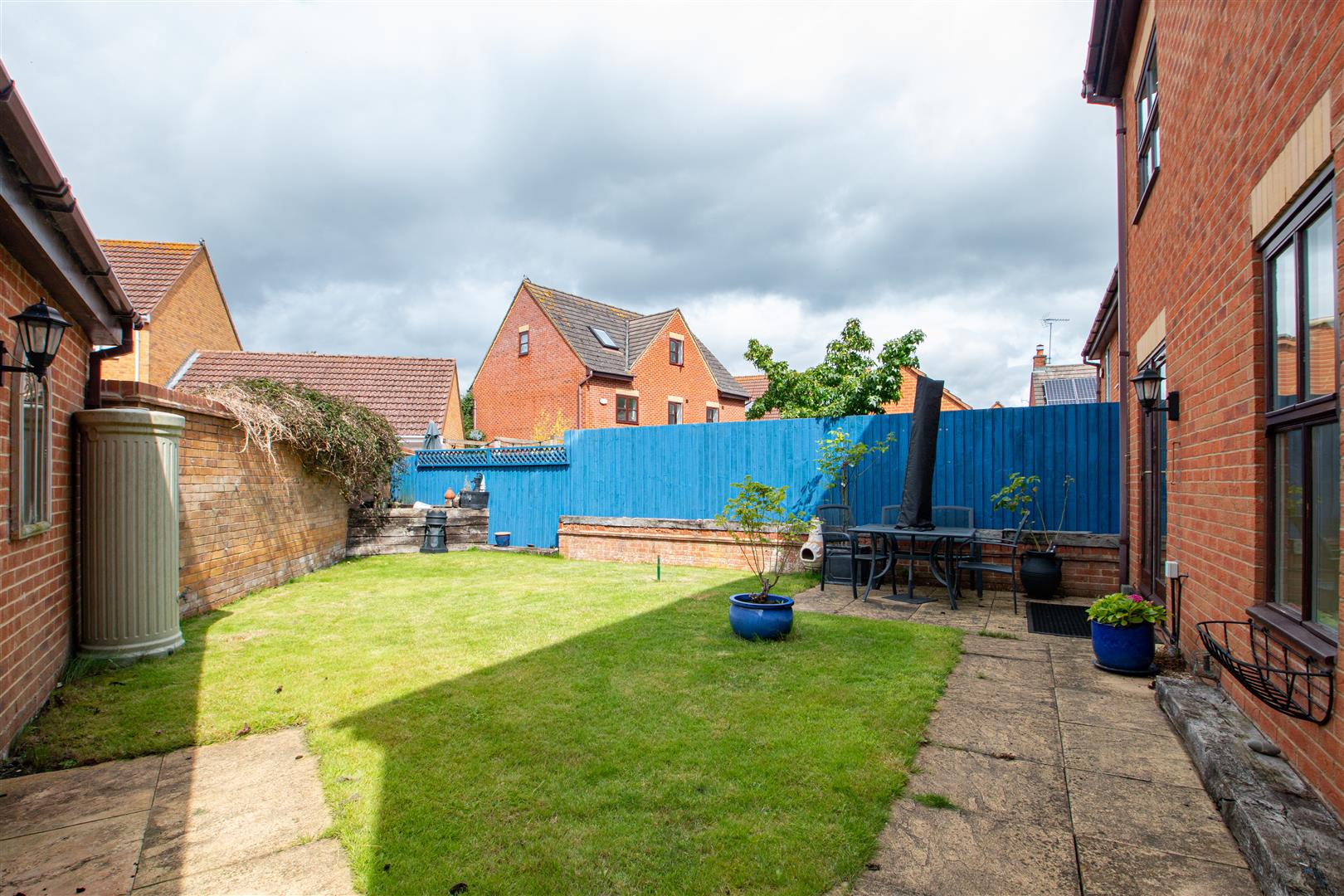 Beddoes Croft, Medbourne, Milton Keynes